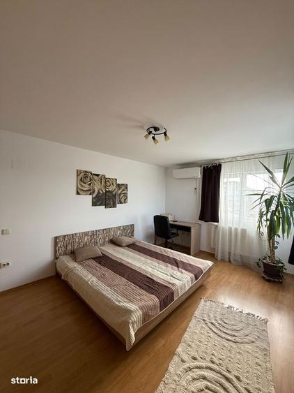 Apartament de inchiriat, 1 camera, 46 mp, Calea Turzii zona MOL - 12