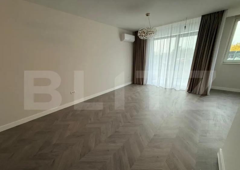 Apartament de vanzare, cu 1 camera, 39 mp utili, zona Calea - 2
