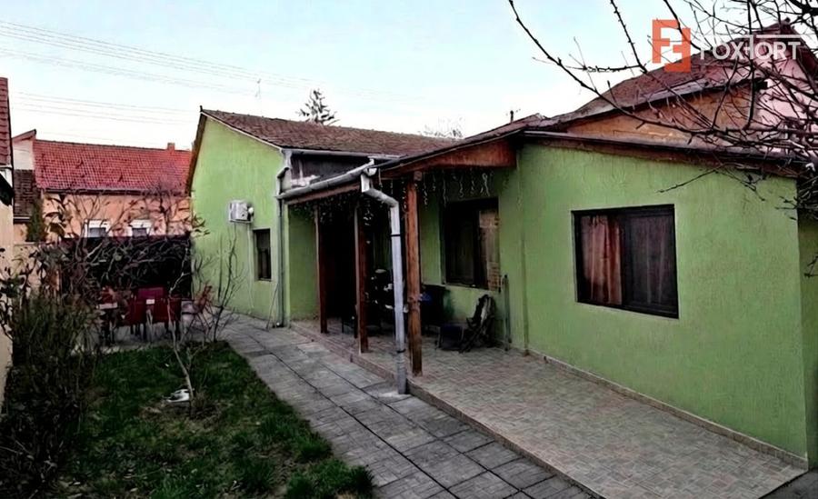 Casa de vanzare cu 3 camere, zona Aurel Vlaicu, Arad - 33