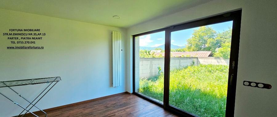 Proprietate D-va Rosie, vila S+P+E si teren - 10