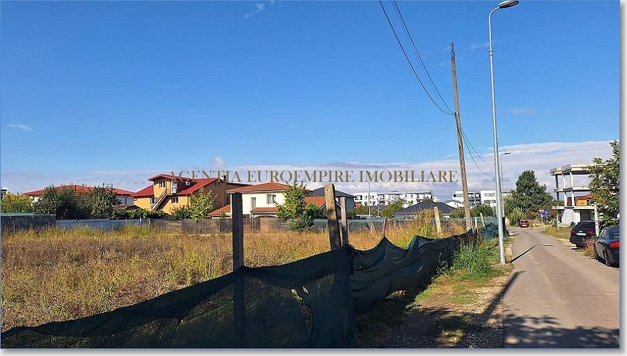 Teren de vanzare in Constanta, Kamsas - 720 mp - 2