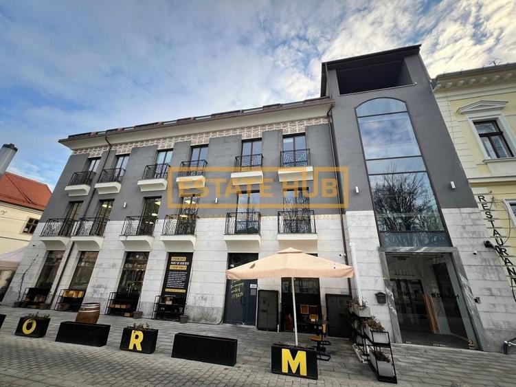 Spatiu de birouri de inchiriat - Piata Muzeului - 18