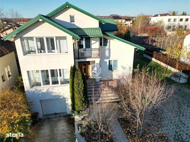 Vila de vanzare Valea Lupului, - 20