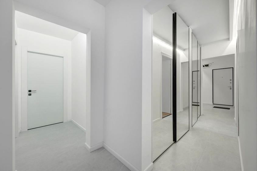 Apartament 3 camere, zona Floreasca, luminos si complet renovat - 10