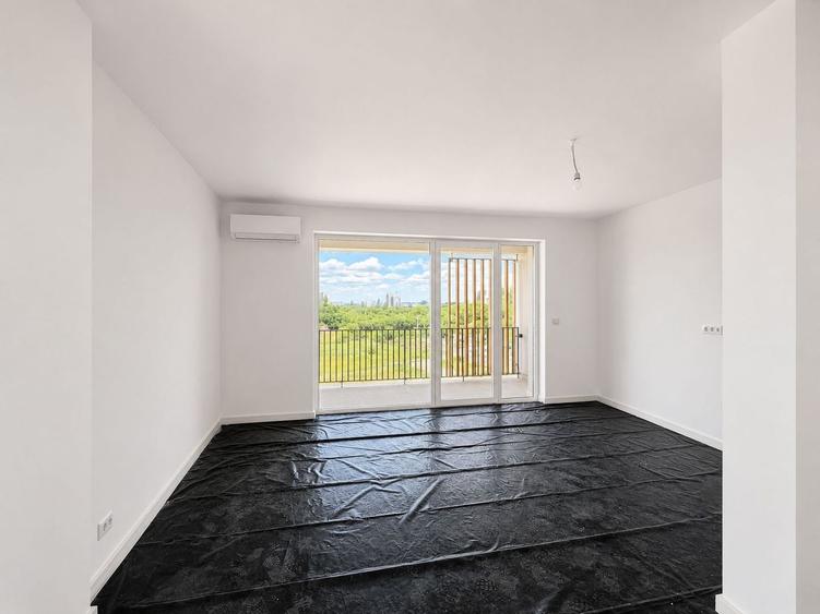 Apartament cu 2 camere decomandat în Torontalului