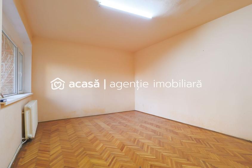 PRET NOU! Apartament decomandat 3 camere - str. Horia - COMISION 0% - 3