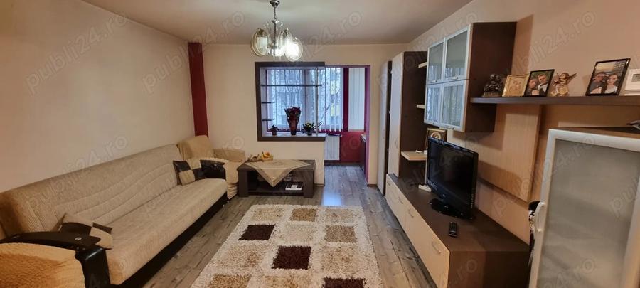 De vanzare apartament recent renovat si amenajat, cu 2 camere in Cartierul Dambu pe Str Ion Buteanu, - 6