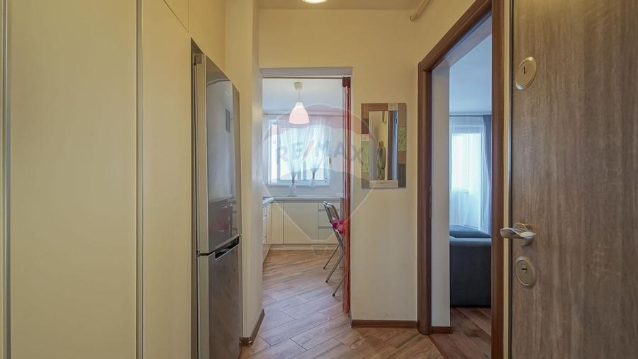 Apartament cu 2 camere de închiriat pe strada Harmanului | Comision 0% - 10