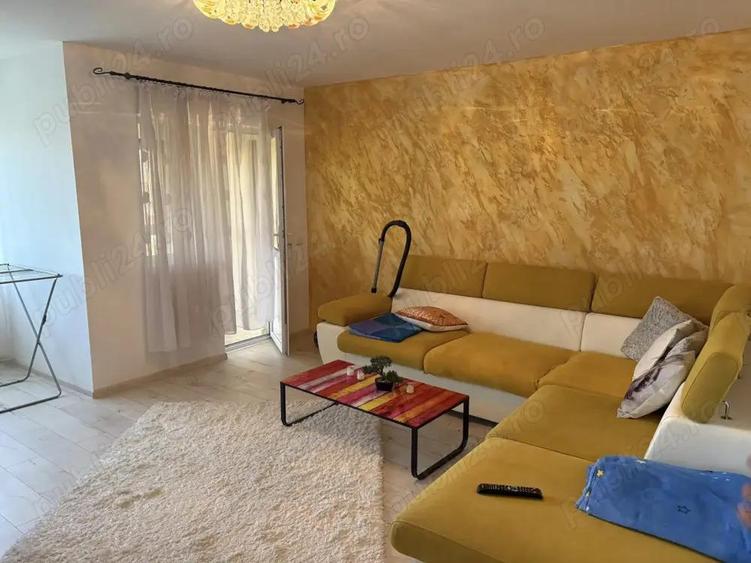 De inchiriat - Apartament modern, complet mobilat - 8