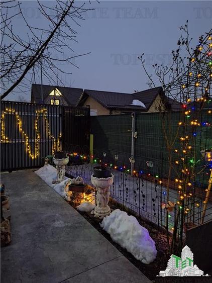 Casa moderna cu 3 camere pe parter cu toate utilitatile incluse in Darasti Ilfov - 20