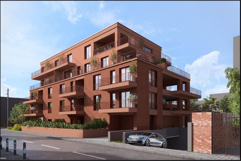 Apartament 2 camere, zona Barbu Vacarescu - 4