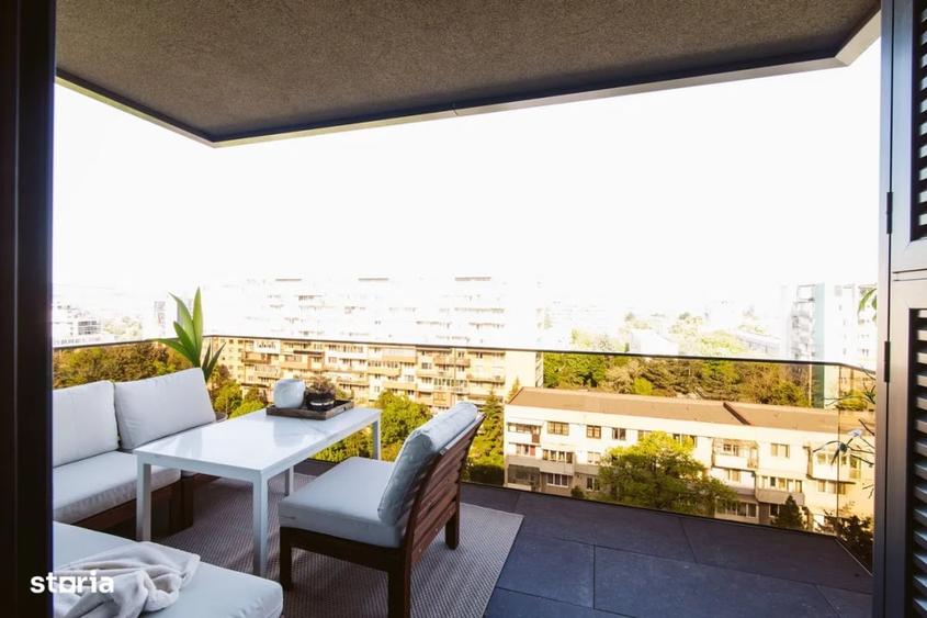 Apartament de inchiriat 2 camere, Finisaje de lux, Iulius mall - 7