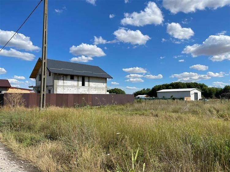 Teren intravilan de vanzare Zona Gelco Tulcea - 1