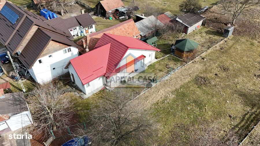 Casa Noua, 3 Camere, 3 Bai Vedere de vis spre Piatra Craiului - 3