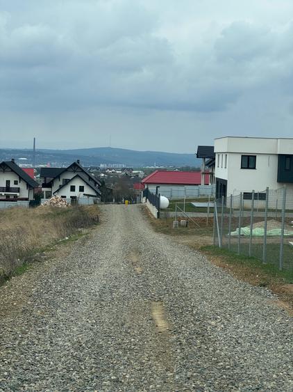 Vand teren intravilan Plopeni Suceava - 5