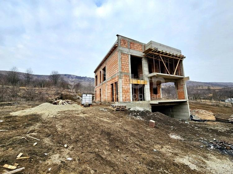 Casa individuala 4 camere | Teren 500mp | Manastur | Roata Faget - 2