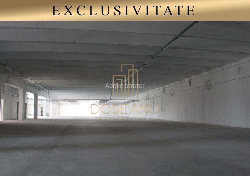 SPATIU INDUSTRIAL - HALA | LES | BIHOR