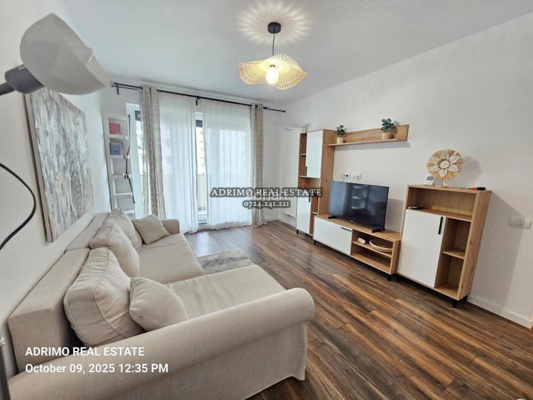Ap2cam Maurer Residence - Parcare Privata + Boxa - Termen Lung - 550 euro