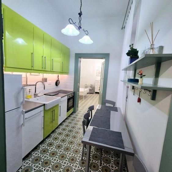 Comision 0!!! Apartament 2 camere Centru in zona istorica - 14