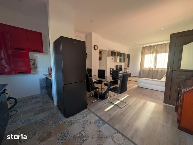 Casă cu 3 camere cu Teren 400 Mp în Șerbănești