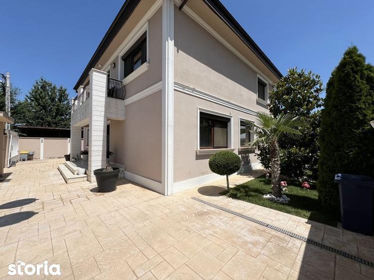 Vila LUX Berceni | 6 camere | UTILATA SI MOBIALATA - Ocazie UNICA - 8