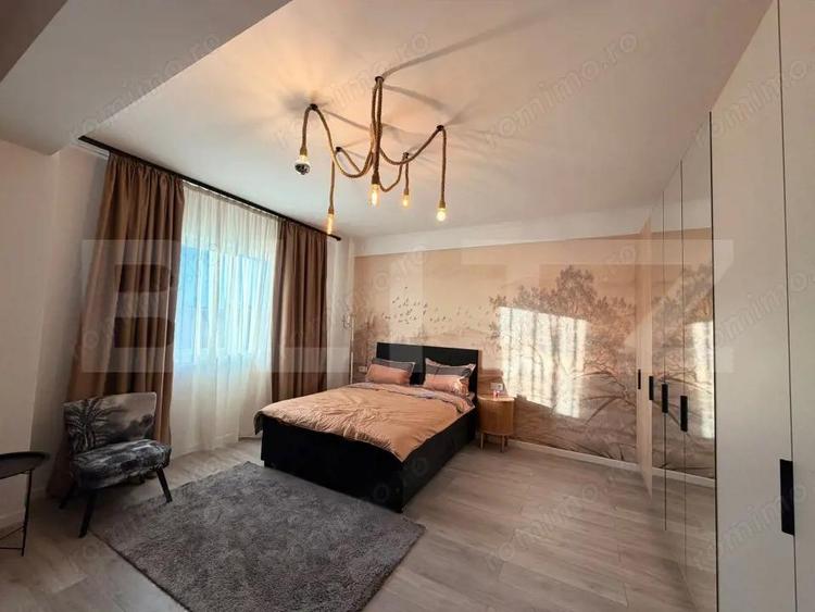 Garsoniera cu parcare subterana, 40 mp, zona Rovine - 3