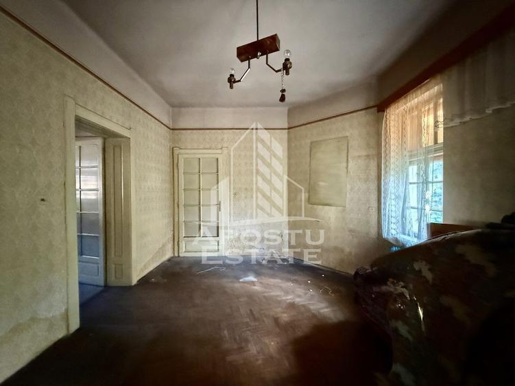 Casa individuala din caramida, 712mp teren, zona Traian - 11