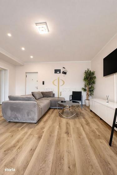 Comision 0% Apartament 3 camere si terasa 70mp, mobilat-utilat | Giroc - 5