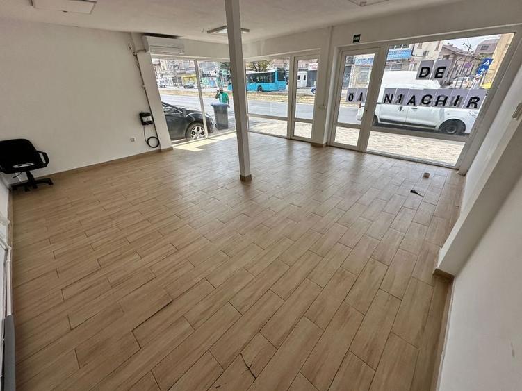 Spatiu Stradal 38mp Calea Rahovei Viilor Progresului Jumbo Mall Birou - 7