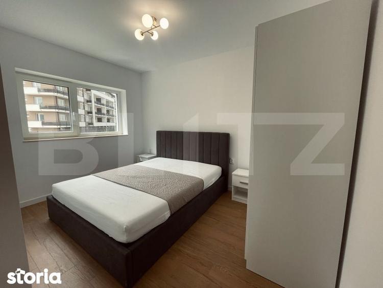 Apartament 3 camere, 68 mp, parcare, zona Porii - 1