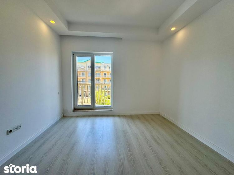 COSMOPOLIS - Apartament 2 camere, vedere piscina - 9