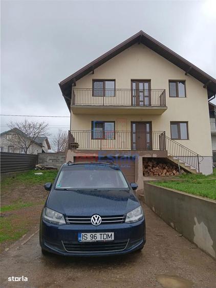 Dumbrava com. Ciurea Vila P+M Su=120mp Teren 300mp toate utilitatile - 7