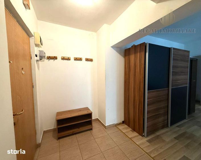 2 Camere | Universitate - Centru | Centrala Imobil | Balcon | 1 min M - 8