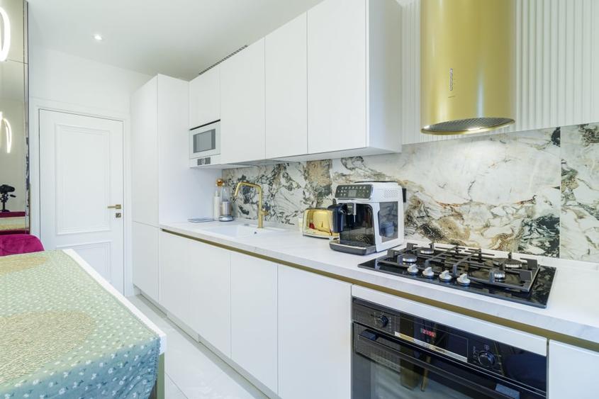 Apartament cu design modern si vibe elegant, 2 camere, decomandat – Sector 3 - 7