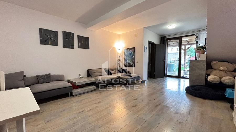 Casa insiruita cu 4 camere in Calea Urseni, drum asfaltat, Timisoara - 4