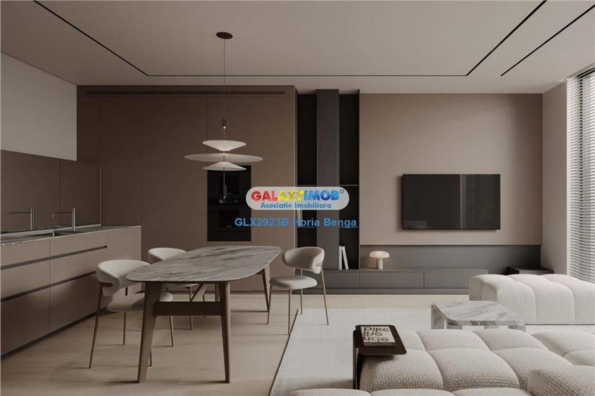 Apartament 2 Camere zona PIPERA Avangarde 11 COMISION 0 !!! - 4