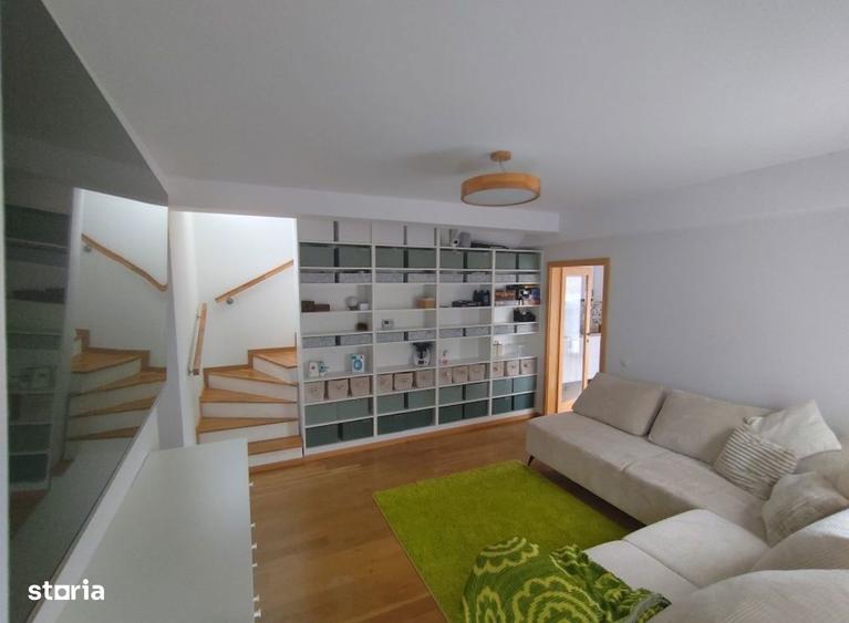 Vila pe 3 nivele, 2 unitati locative Dambul Rotund - 8