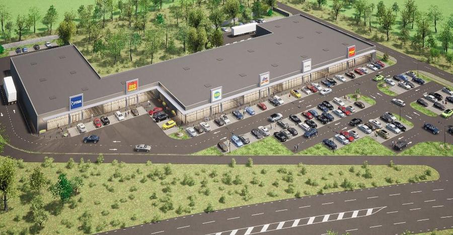 Teren intravilan 14165mp-Ciolpani (Ilfov) pretabil spatii comerciale - 5