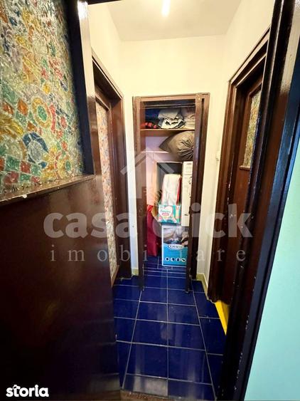 Etaj 1, bloc fara risc seismic 2 camere ?iglina 1 - 7