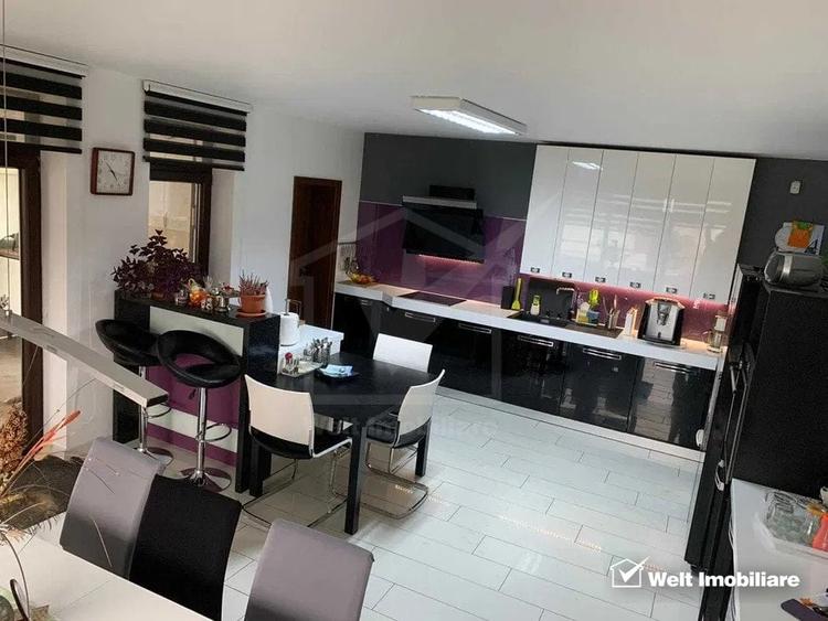 Casa-vila, 7 cam., 418 m.p., 2000 m.p. teren, Dambul Rotund, zona linistita - 7