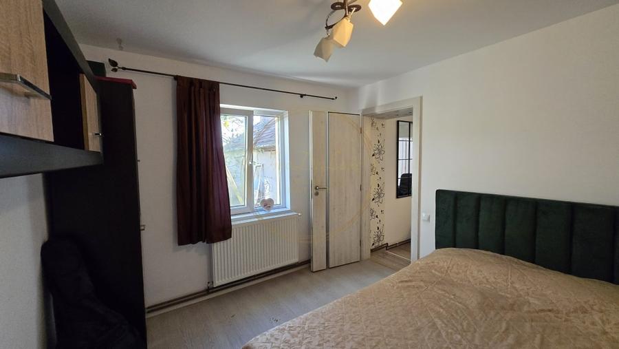 Casa la calcan, la cheie, 101 mp utili, 250 mp teren, in Dezmir, zona centrala - 8