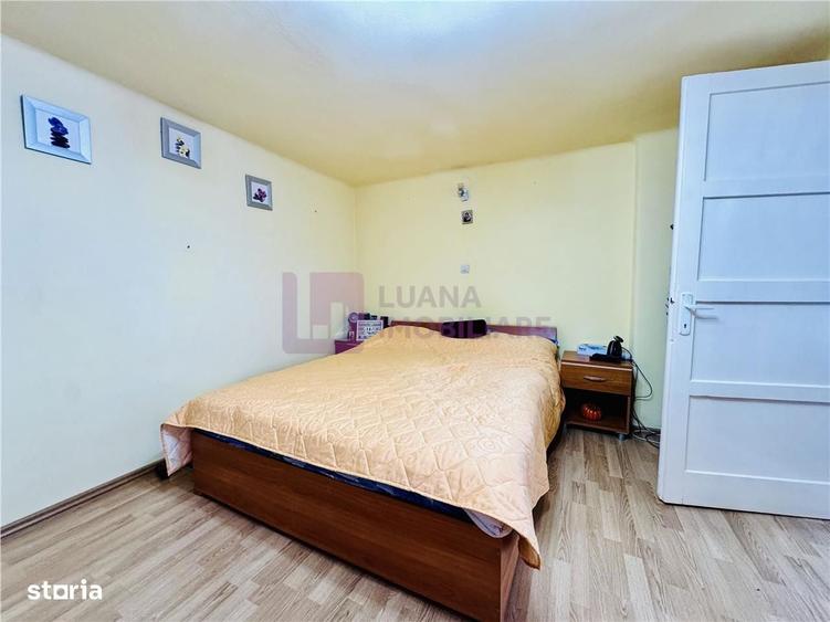 Apartament 2 camere de inchiriat | la casa | Lazaret | curte - 6