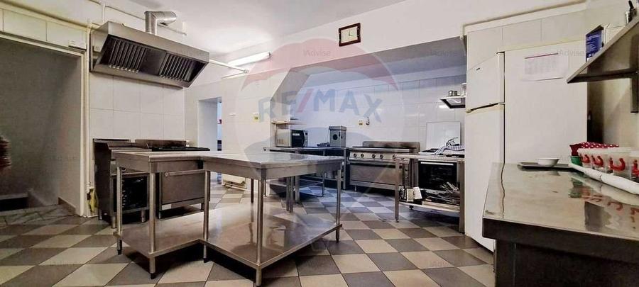 Restaurant de vanzare/ Afacere la cheie/Rasnov/Brasov - 10