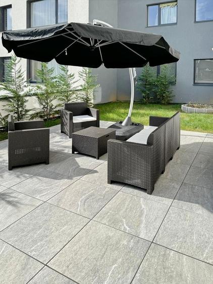 APARTAMENT 2 CAMERE COCHET SI O TERASA GENEROASA IN RACADAU - 7