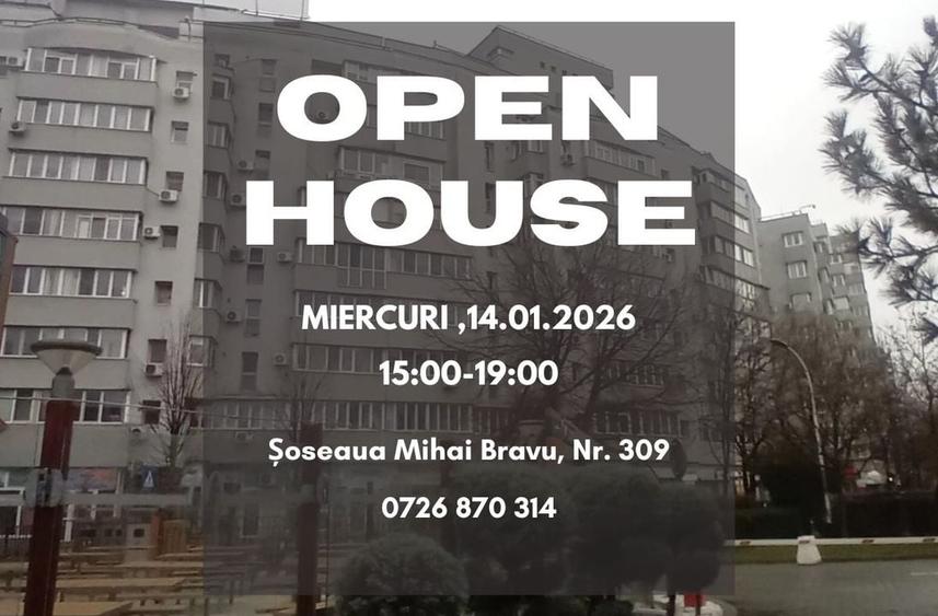 Metrou Dristor | Apartament 3 camere Mihai Bravu nr 309 - 1