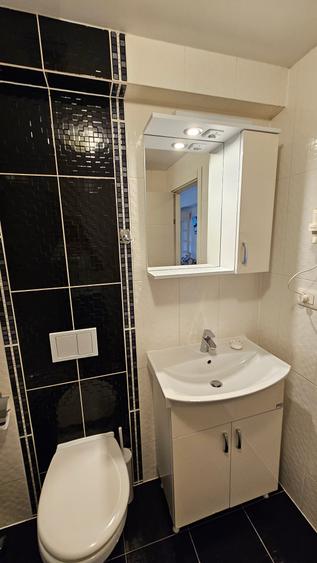 Garsoniera zona Otopeni (Aeroport) bloc NOU, Mobilata-Utilata MODERN - 16