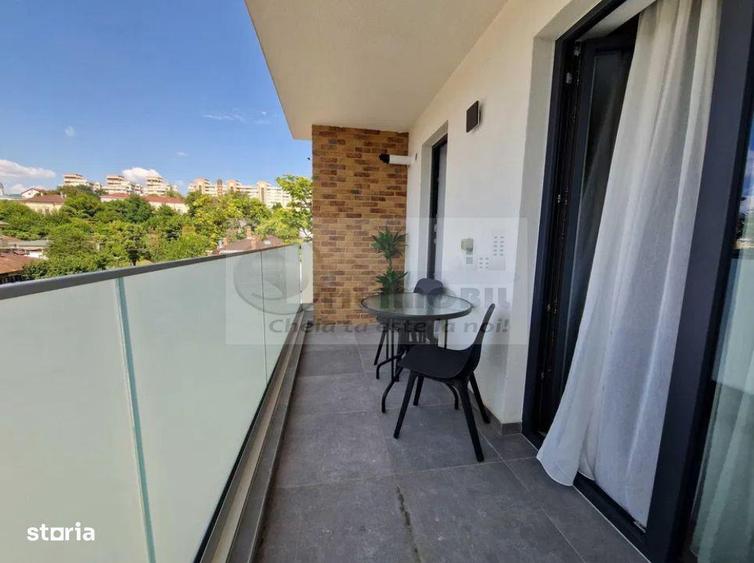 Apartament modern cu 2 camere - Centru, Complex Sirajardin - 700 - 7
