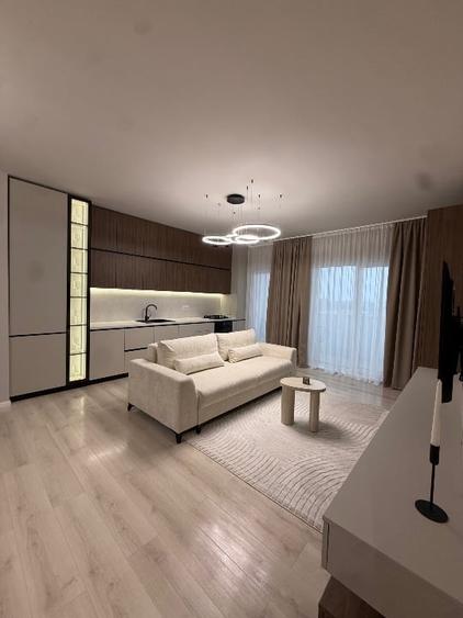 Pf.vand apartament premium 2 camere mobilat/utilat Eroilor,Floresti - 1