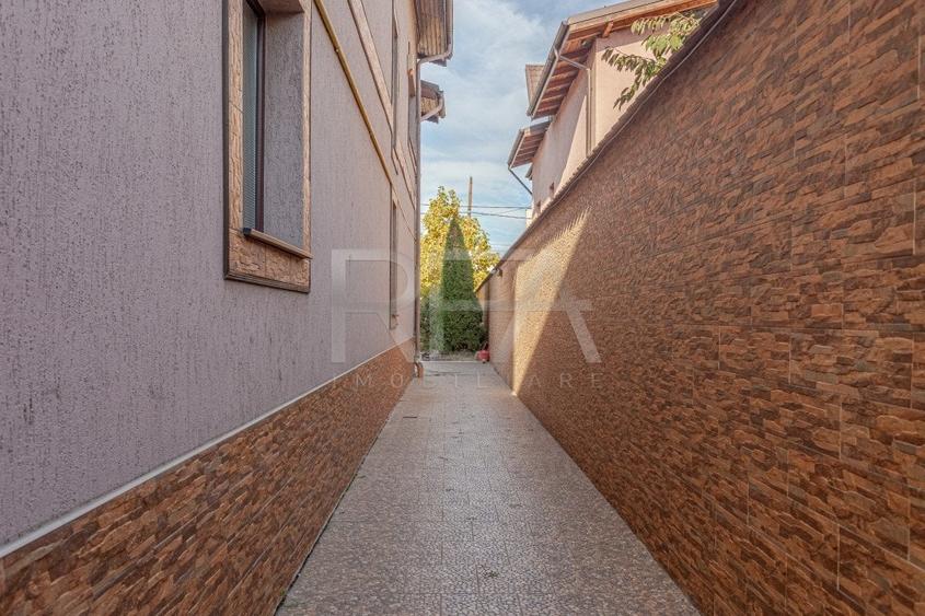 Vila cu 5 camere - Teren 400mp - Aparatorii Patriei - 15