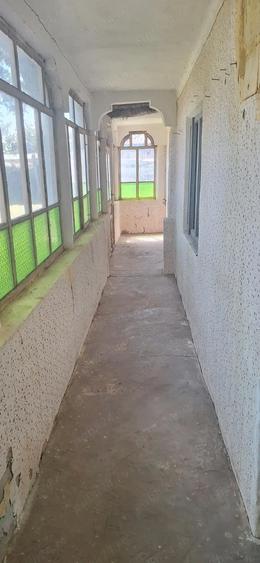 Teren cu casa batraneasca Comuna Baneasa - 1